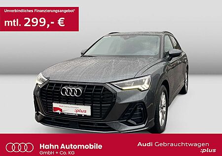 Audi Q3 35TFSI S tronic S line AHK Optik-Packet CAM