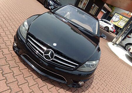 Mercedes-Benz CL 63 AMG 2x Scheckheft  MB, Motor  überholt