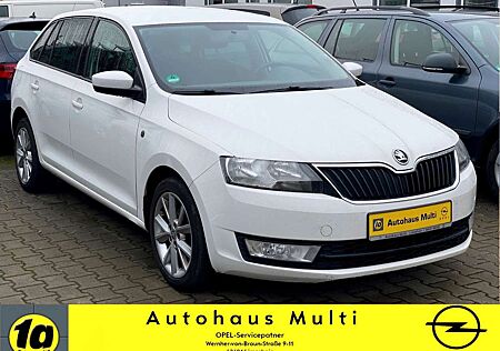 Skoda Rapid /Spaceback Spaceback Drive Klima Sitzh Tempomat PDC