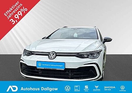 VW Golf Variant Volkswagen R-Line 1,5 l eTSI OPF 96 kW (130 PS