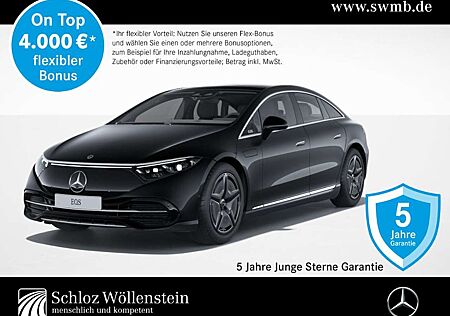 Mercedes-Benz EQS 500 4M ElectricArt/DigitalLight/Fahrass/Pano