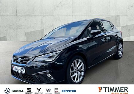 Seat Ibiza 1.0 TSI FR-LINE *PDC*LED *VIRTUAL *NAVI *TEMPO *C