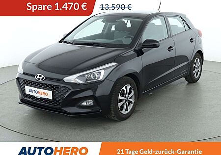 Hyundai i20 1.0 TGDI Trend*NAVI*PDC*CAM*SHZ*GARANTIE*