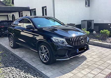 Mercedes-Benz GLE 350 GLE-Coupe Diesel d Coupe 4Matic 9G-TRONIC