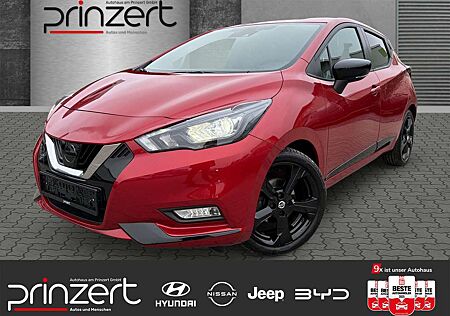 Nissan Micra 1.0 IG-T "N-Sport" Technik-Paket*Leder*LM17"