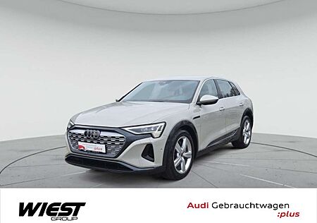 Audi Q8 e-tron advanced 55, LEDER/MATRIX/KAM/AHK/LUFT