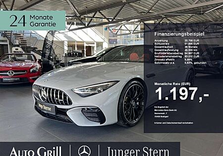 Mercedes-Benz SL 43 AMG Night 360 FAP HAL Burm Carbon 21"