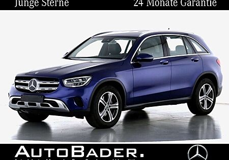 Mercedes-Benz GLC 220 d 4M EXCLUSIVE MBUX LED RFK ParkSpgl-Pkt