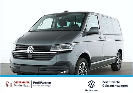 VW T6 Volkswagen .1 Caravelle TRENDL KR 2.0TDI 150PS DSG LED.8-S.3Z-KLIMA.SITZHZ