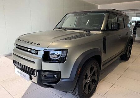 Land Rover Defender 110 D240 HSE BlackPack Lackschutzfolie