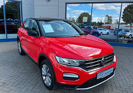 VW T-Roc Volkswagen Style/SHZ/NAVI/AHK/1.Hand