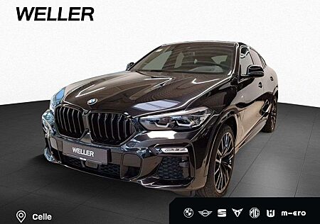 BMW X6 xDrive40d M Sport DA PA HUD Bo&Wi AHK Pano Navi