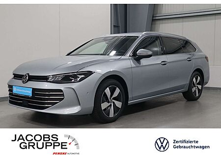 VW Passat Volkswagen Var. 1.5 eTSI NAVI*AHK*CAM*ACC*SHZ*APP Business