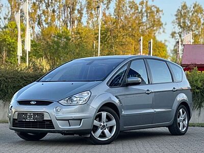 Ford S-Max S-MAX Titanium*AUTOM*KLIMA*SHZ*PDC*BT*TÜV*