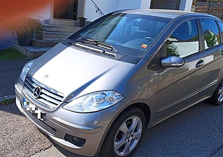 Mercedes-Benz A 180 A-Klasse Diesel 5-Türer CDI Avantgarde DPF