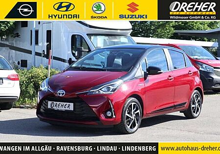 Toyota Yaris 1.5 Dual-VVT-i (Hybrid) Style Selection BC