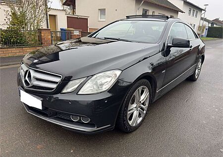 Mercedes-Benz E 250 Coupé 250CDI BE