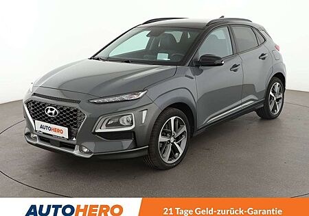 Hyundai Kona 1.6 TGDI Premium 4WD Aut*NAVI*LED*TEMPO*CAM*SHZ