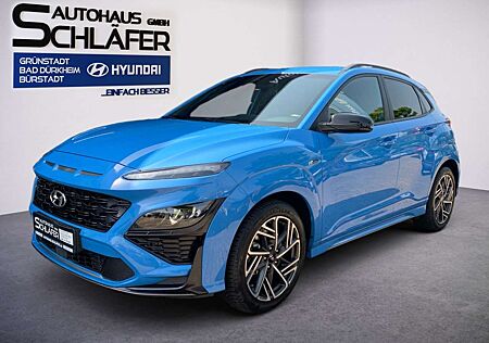 Hyundai Kona 1.6 T-GDI N Line DCT Navi Sitzpaket