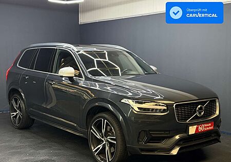 Volvo XC 90 XC90 R Design Plug-In Hybrid AWD*3JGarantie*VOLL
