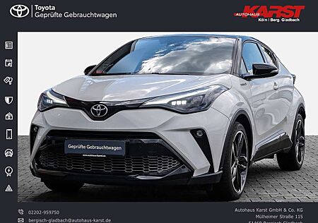 Toyota C-HR 2.0 GR Sport 19 Zoll Sitzheizung *Top*