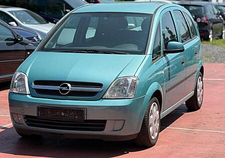 Opel Meriva 1.4 Edition. serviceheft full. auto ist top