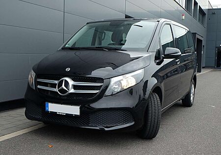 Mercedes-Benz V 220 Kompakt, Garantie