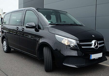 Mercedes-Benz V 220 Kompakt, Garantie