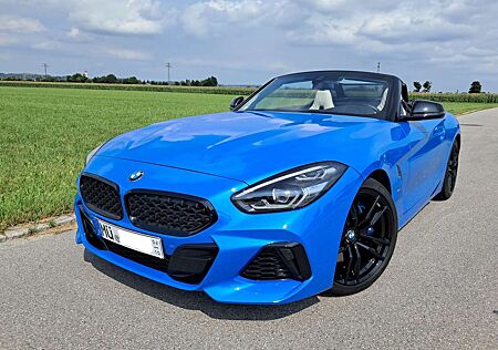 BMW Z4 M M40i Aut. Vollausstattung NaviProf HUD HarmanKardo
