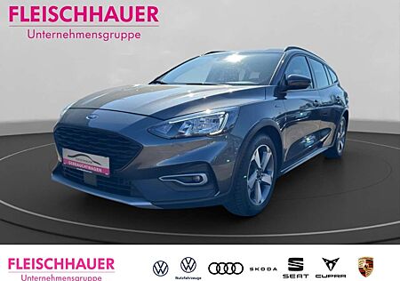 Ford Focus Turnier Active X 1.5 AHK schwenk LED Lenkrad&Front