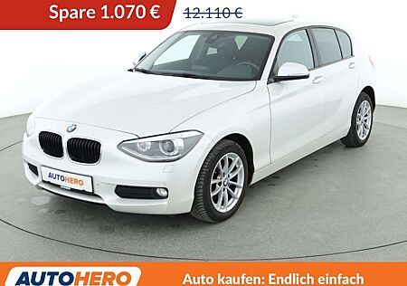 BMW 116i 116 *XENON*NAVI*PDC*KLIMA*GARANTIE*