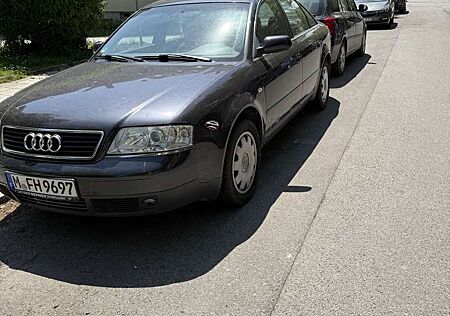 Audi A6 2.4