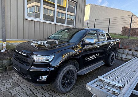 Ford Ranger XLT Extrakabine 4x4