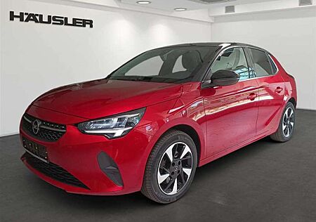 Opel Corsa Elegance Teilleder Kamera LED Navigation
