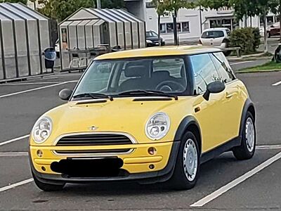 MINI One TÜV 09/27 /Neue Allwetterreifen/HU 09/27 /92.460km