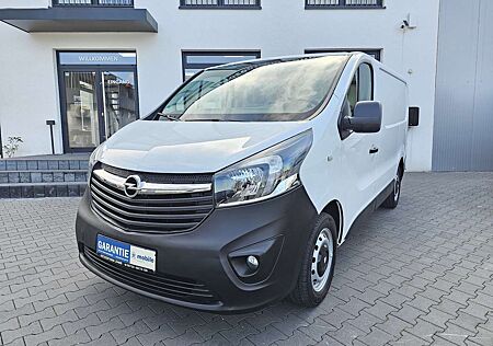 Opel Vivaro B L1H1 2,9t NAVI TEMPOMAT AUS 1.HAND