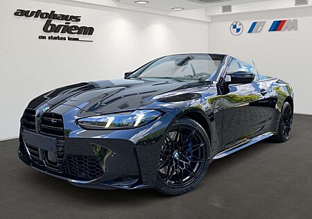 BMW M4 Cabrio COMPETITION, DIENSTWAGEN GL,TRAUMWAGEN