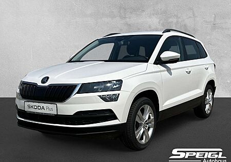 Skoda Karoq 1.5 TSI Style Klima Navi Einparkhilfe Sitzheizung