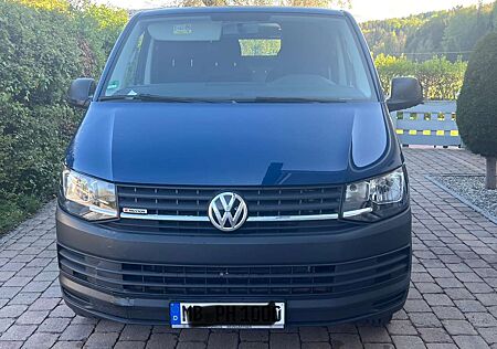 VW T6 Transporter Volkswagen Transporter T6 4MOTION DSG Kurz