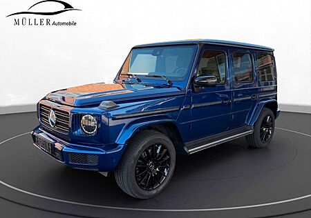 Mercedes-Benz G 400 d AMG-Line Schiebedach Massage AHK