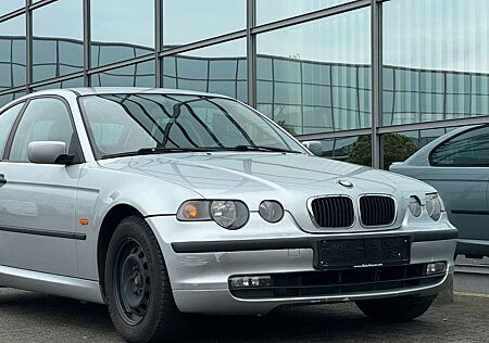 BMW 316ti 316 3 Compact Automatik Klima