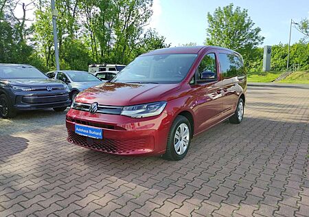 VW Caddy Volkswagen Maxi 1,5 l TSI+114Ps+AHZV+LED+Winterpaket