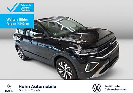 VW T-Cross Volkswagen 1.0TSI DSG Style ACC Matrix Navi Sitzh