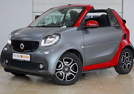Smart ForTwo 453 Cabrio 1.0 Prime Autom. *1.HAND*NAVI*LEDER*
