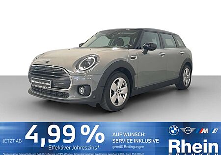Mini Cooper D Clubman HUD*LED*Navi*Kamera*Apple*SHZ