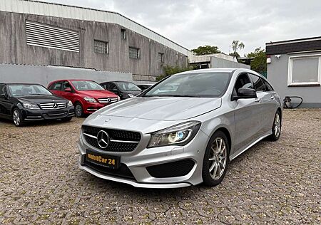 Mercedes-Benz CLA 200 Shooting Brake d AMG SPORT-PAKET