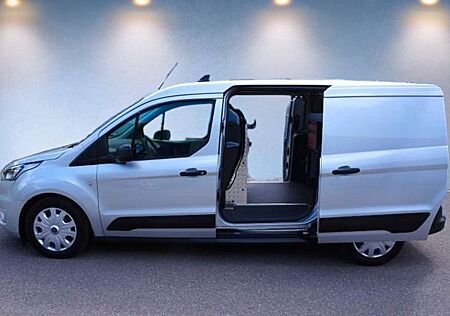 Ford Transit Connect **LANG**AUT=NAV=ACC=STHZ=3xSITZ=2xSCHIEBETÜR=E6