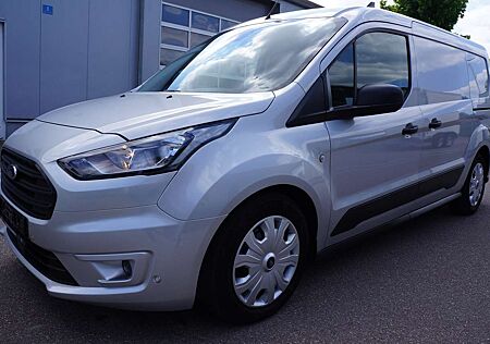 Ford Transit Connect **LANG**AUT=NAV=ACC=STHZ=3xSITZ=2xSCHIEBETÜR=E6