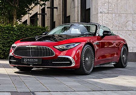 Mercedes-Benz SL 680 Roadster Maybach 4Matic Monogram Serie