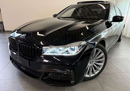 BMW 750 L d xDrive B&W LASER TV STHZ M-SPORT PANO